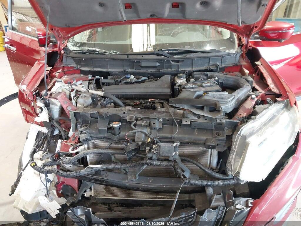 5N1AT2MT8JC769112 2018 NISSAN ROGUE photo no. 10