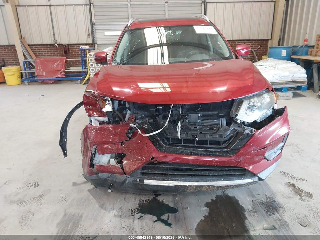 5N1AT2MT8JC769112 2018 NISSAN ROGUE photo no. 12