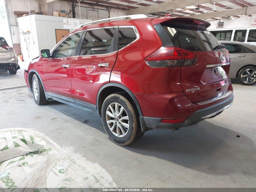 5N1AT2MT8JC769112 2018 NISSAN ROGUE photo no. 3