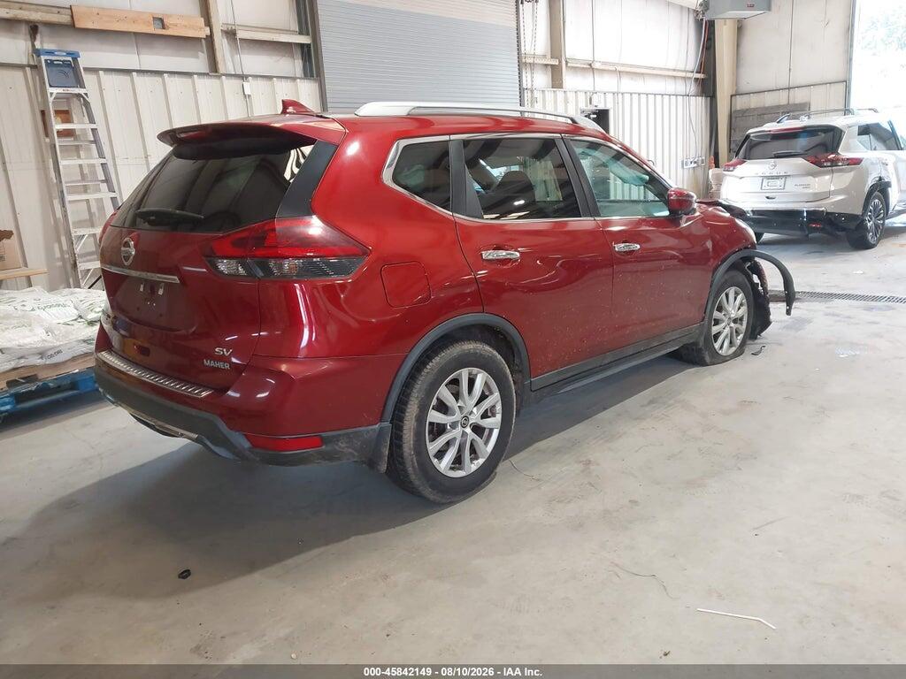 5N1AT2MT8JC769112 2018 NISSAN ROGUE photo no. 4