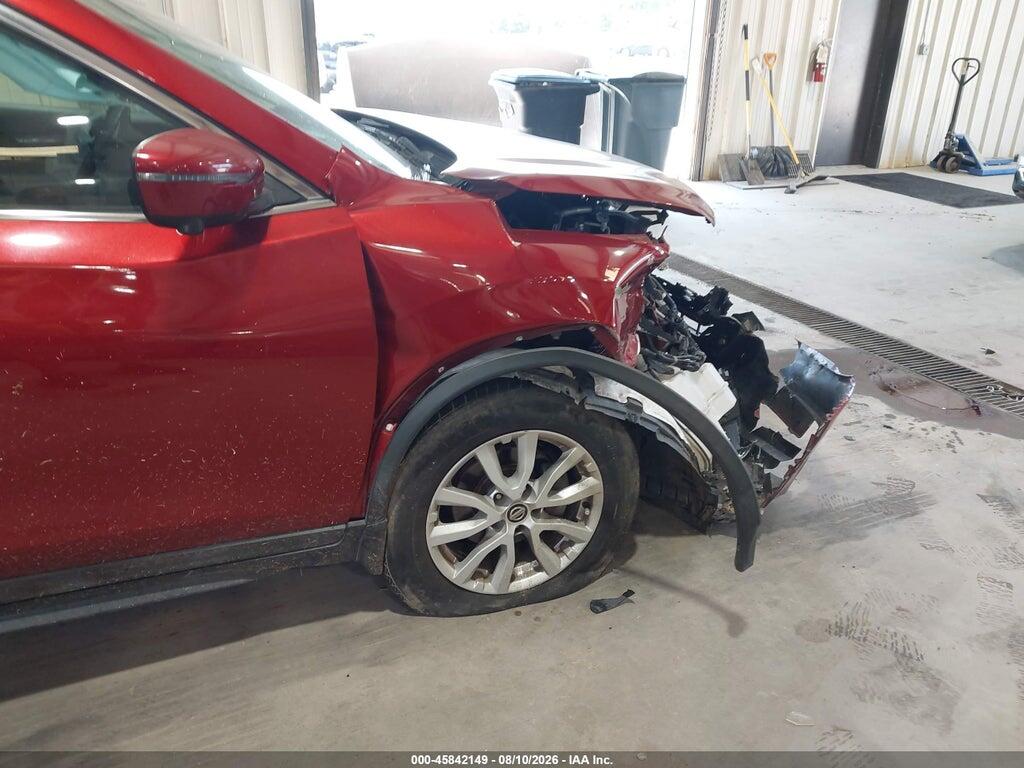 5N1AT2MT8JC769112 2018 NISSAN ROGUE photo no. 6
