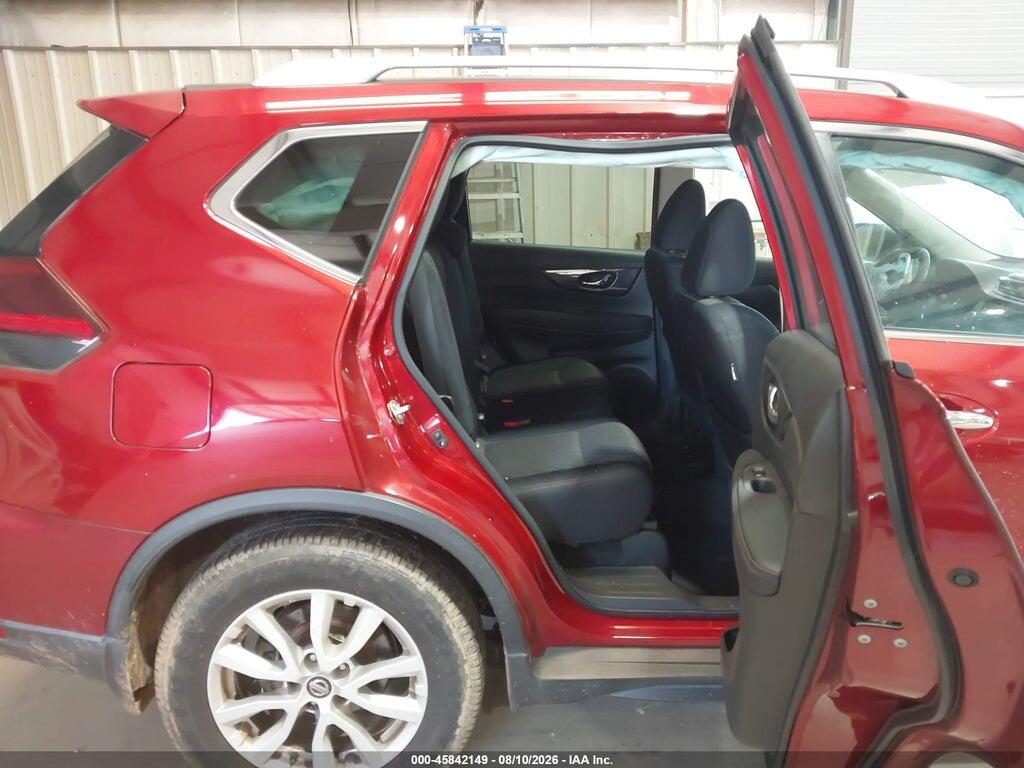 5N1AT2MT8JC769112 2018 NISSAN ROGUE photo no. 8
