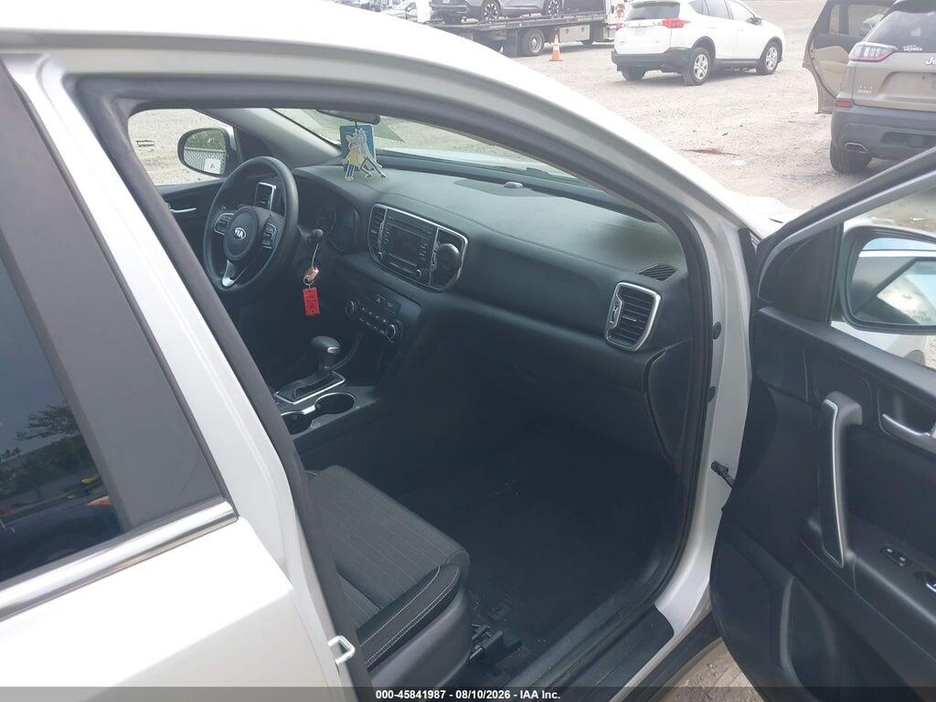 KNDPM3AC2J7301665 2018 KIA SPORTAGE photo no. 5