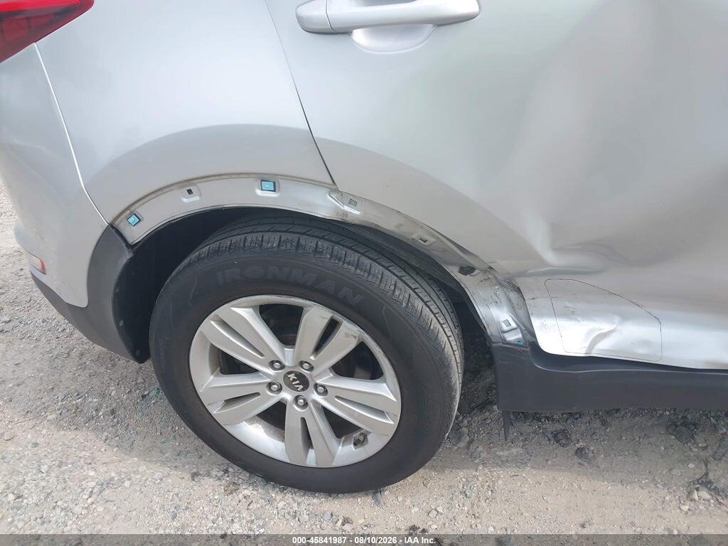 KNDPM3AC2J7301665 2018 KIA SPORTAGE photo no. 6