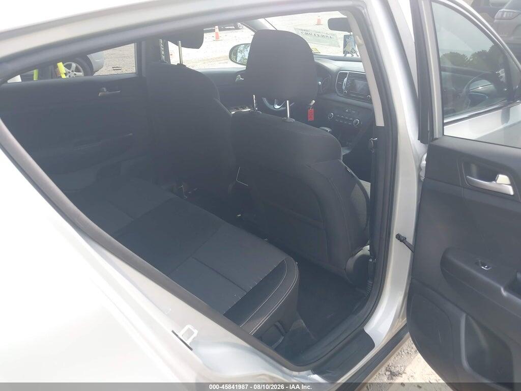 KNDPM3AC2J7301665 2018 KIA SPORTAGE photo no. 8