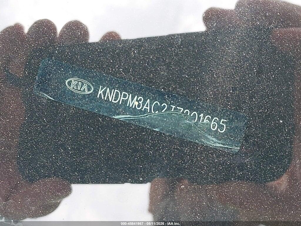 KNDPM3AC2J7301665 2018 KIA SPORTAGE photo no. 9