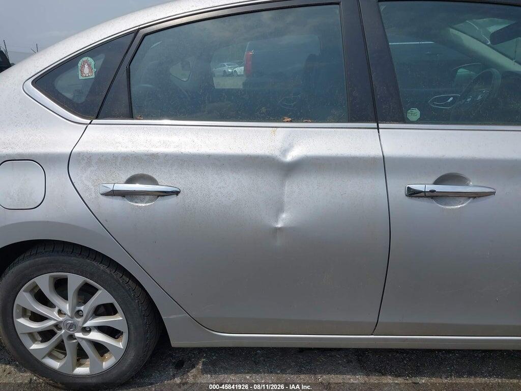 3N1AB7AP1JY226626 2018 NISSAN SENTRA photo no. 12
