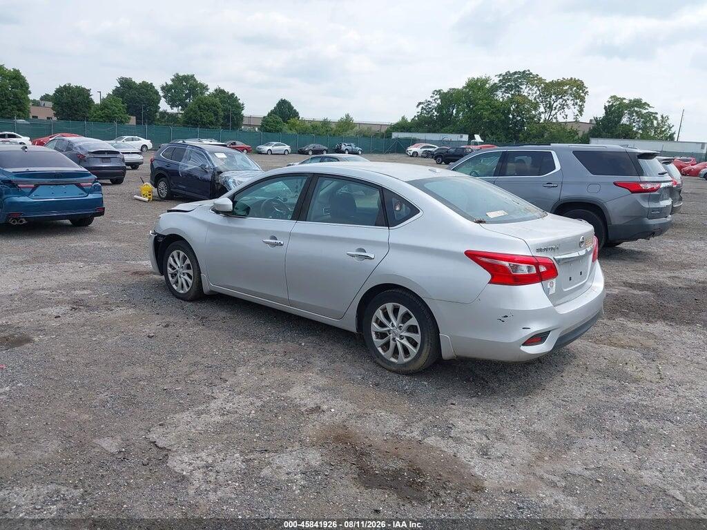 3N1AB7AP1JY226626 2018 NISSAN SENTRA photo no. 3
