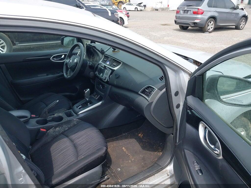 3N1AB7AP1JY226626 2018 NISSAN SENTRA photo no. 5