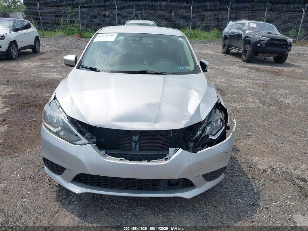 3N1AB7AP1JY226626 2018 NISSAN SENTRA photo no. 6