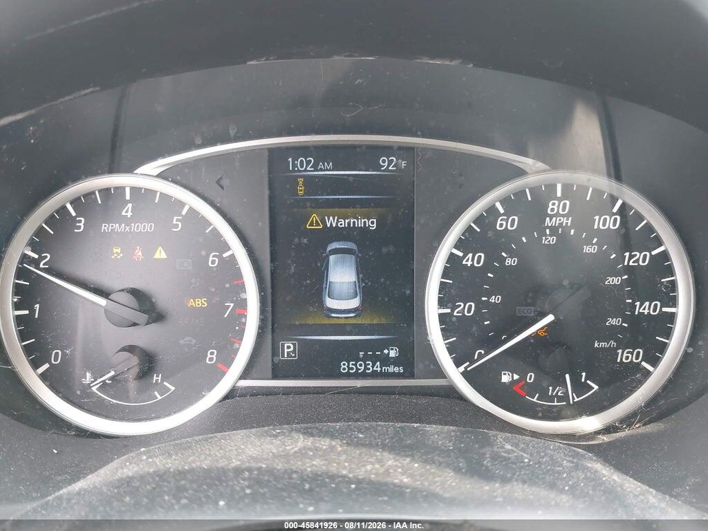 3N1AB7AP1JY226626 2018 NISSAN SENTRA photo no. 7