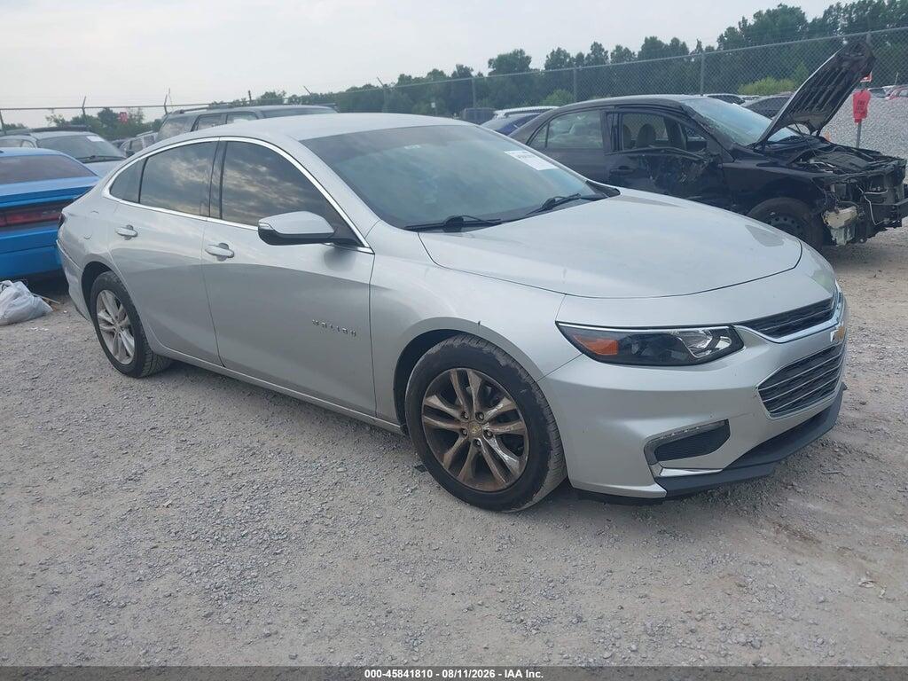 1G1ZD5ST9JF129409 2018 CHEVROLET MALIBU photo no. 1