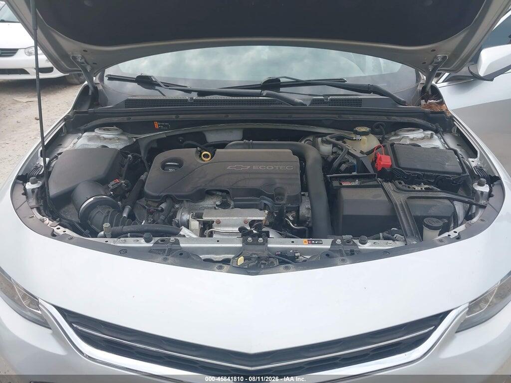 1G1ZD5ST9JF129409 2018 CHEVROLET MALIBU photo no. 10