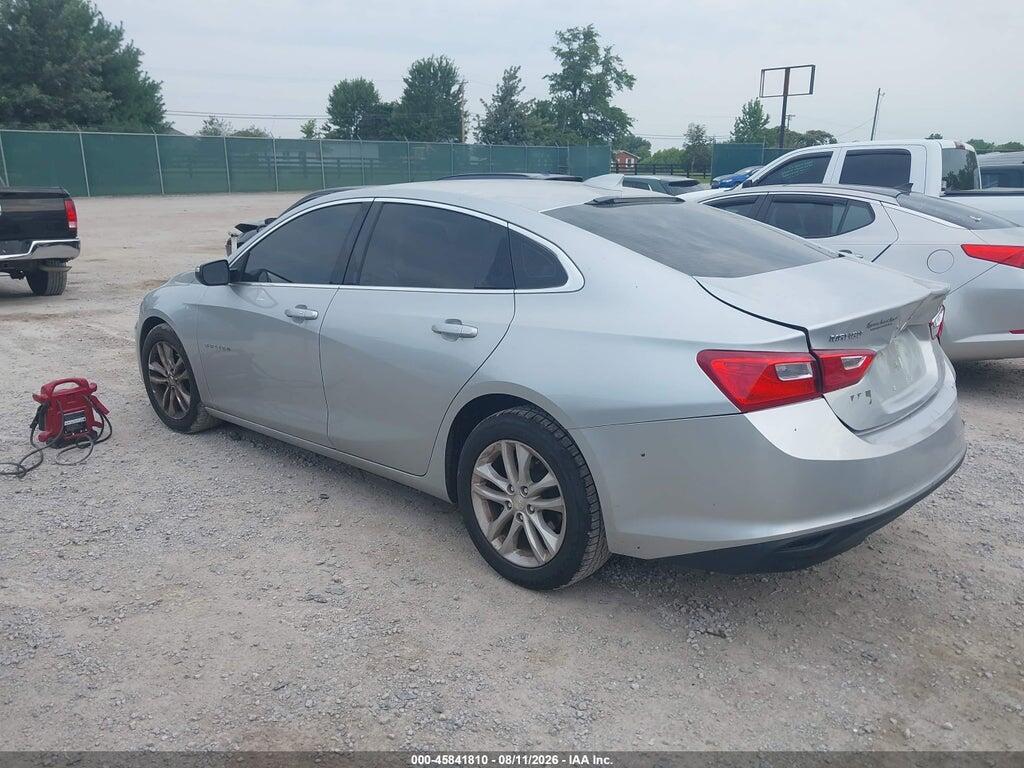 1G1ZD5ST9JF129409 2018 CHEVROLET MALIBU photo no. 3