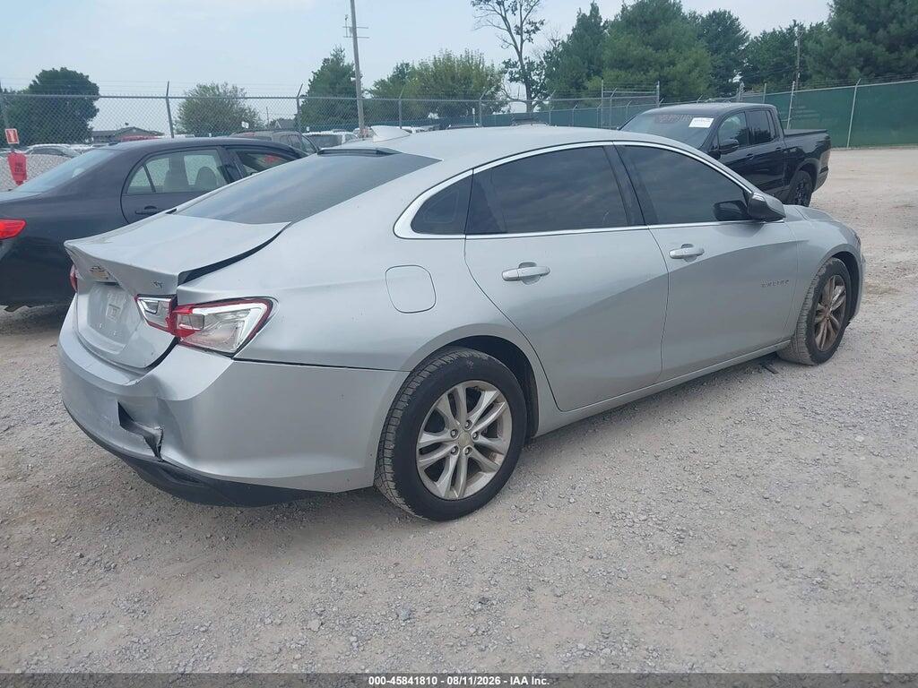 1G1ZD5ST9JF129409 2018 CHEVROLET MALIBU photo no. 4