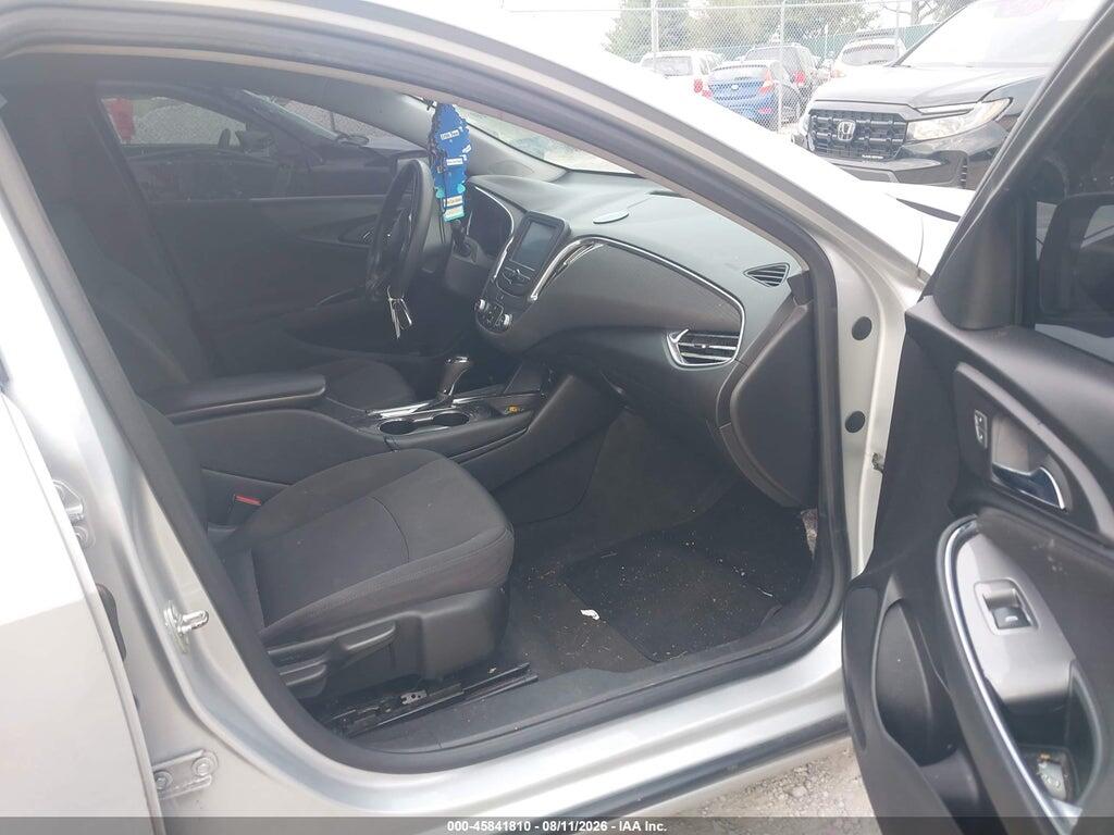 1G1ZD5ST9JF129409 2018 CHEVROLET MALIBU photo no. 5