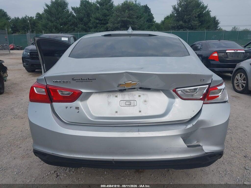 1G1ZD5ST9JF129409 2018 CHEVROLET MALIBU photo no. 6