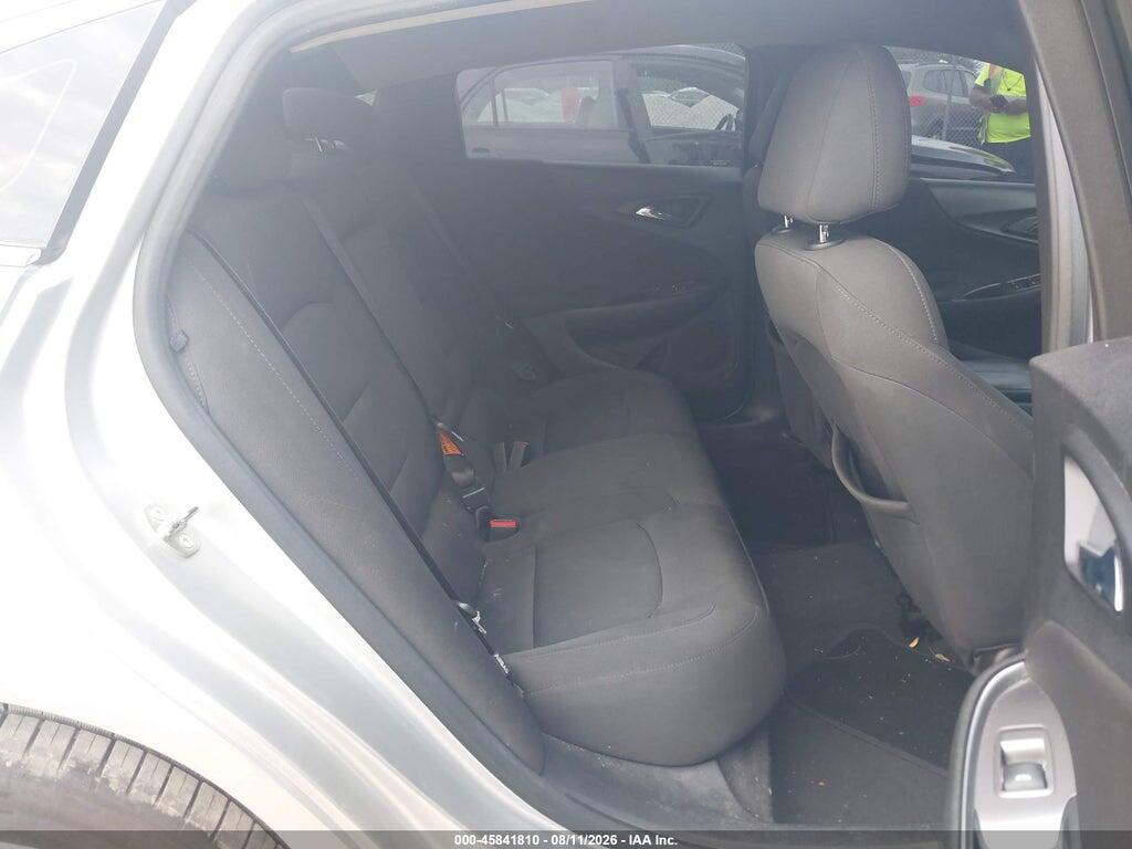 1G1ZD5ST9JF129409 2018 CHEVROLET MALIBU photo no. 8