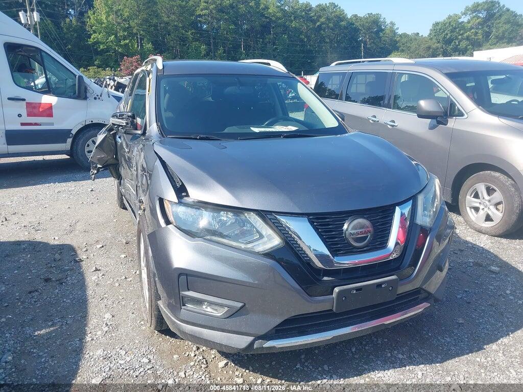 2018 NISSAN ROGUE HYBRID 5N1ET2MT7JC851978