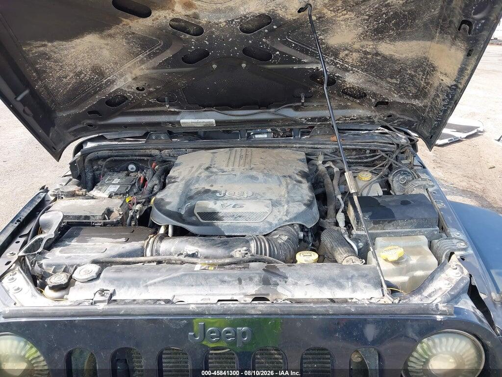 1C4BJWDG1JL850882 2018 JEEP WRANGLER JK UNLIMITED photo no. 10
