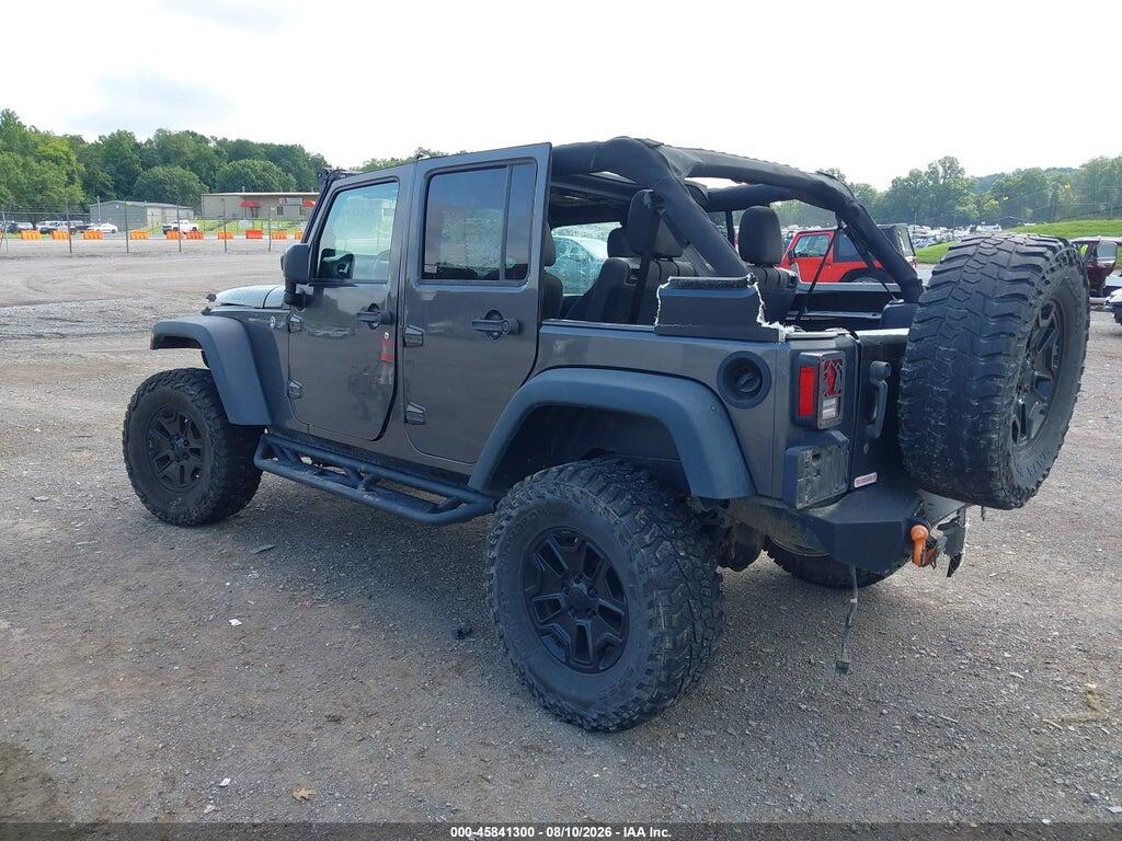 1C4BJWDG1JL850882 2018 JEEP WRANGLER JK UNLIMITED photo no. 3