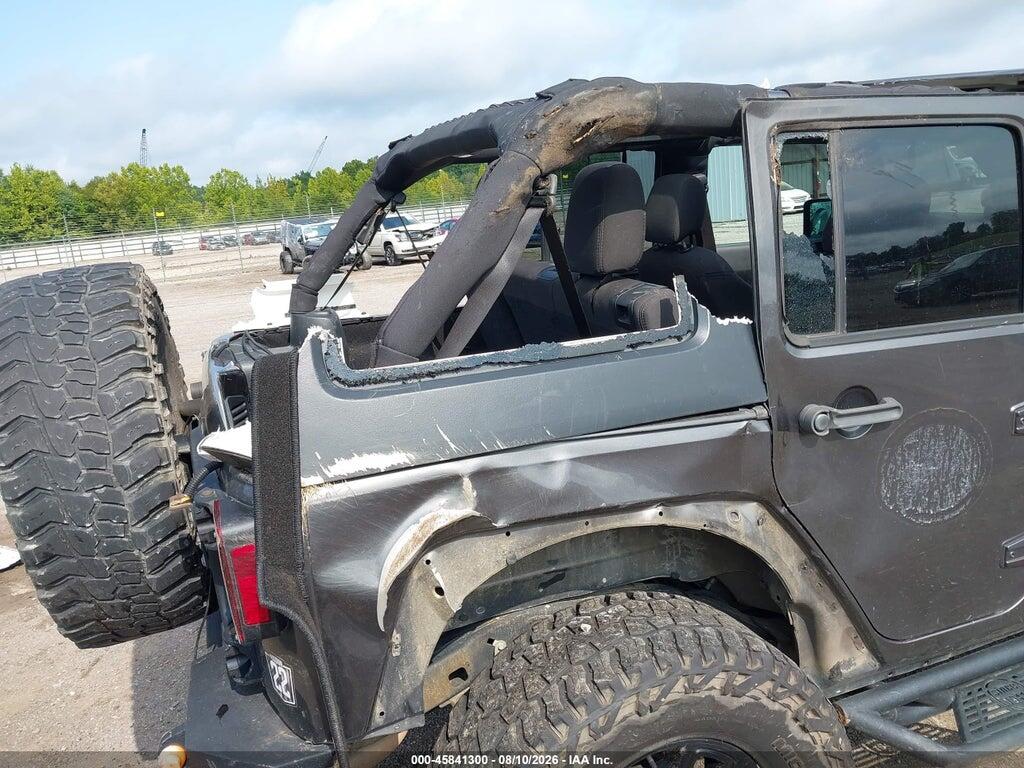 1C4BJWDG1JL850882 2018 JEEP WRANGLER JK UNLIMITED photo no. 6