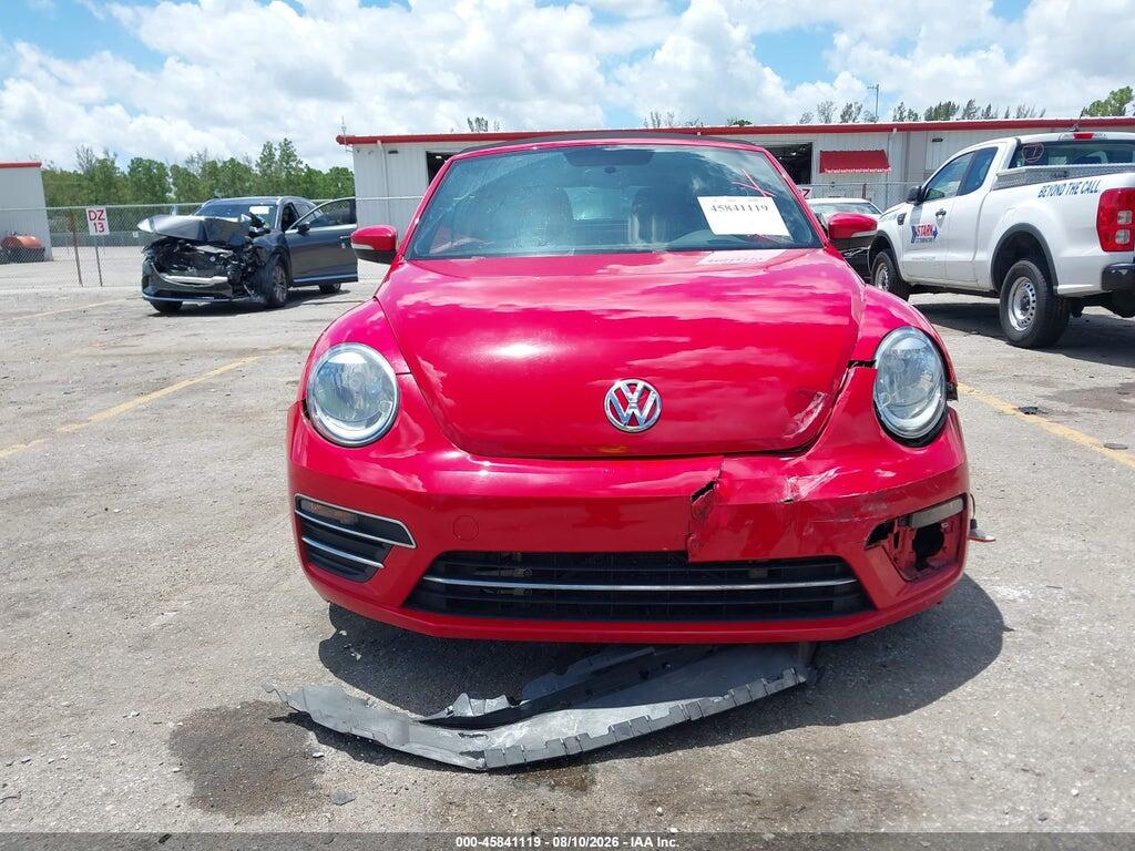 3VW5DAAT3JM516633 2018 VOLKSWAGEN BEETLE photo no. 12