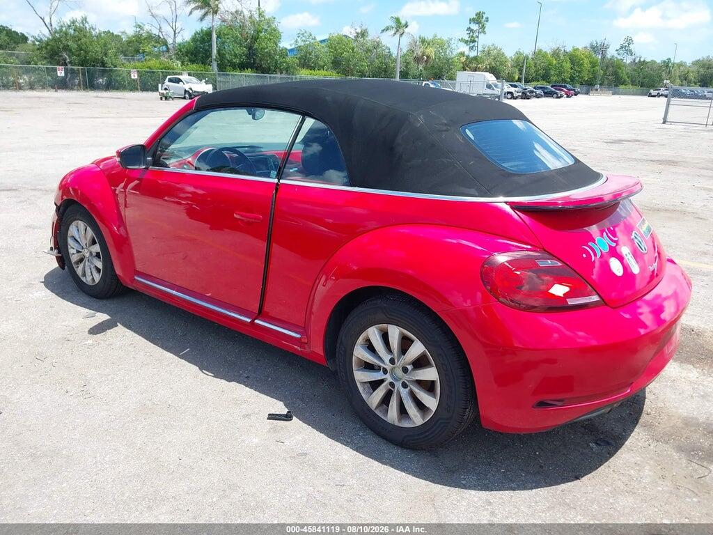 3VW5DAAT3JM516633 2018 VOLKSWAGEN BEETLE photo no. 3