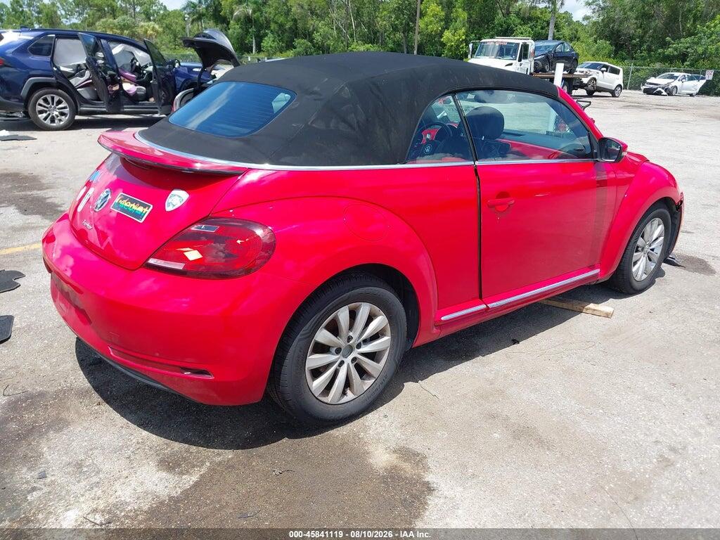 3VW5DAAT3JM516633 2018 VOLKSWAGEN BEETLE photo no. 4
