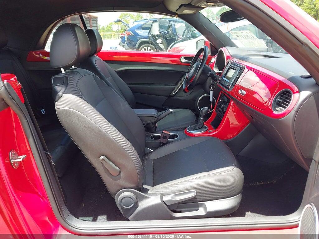 3VW5DAAT3JM516633 2018 VOLKSWAGEN BEETLE photo no. 5