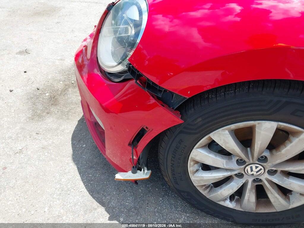 3VW5DAAT3JM516633 2018 VOLKSWAGEN BEETLE photo no. 6