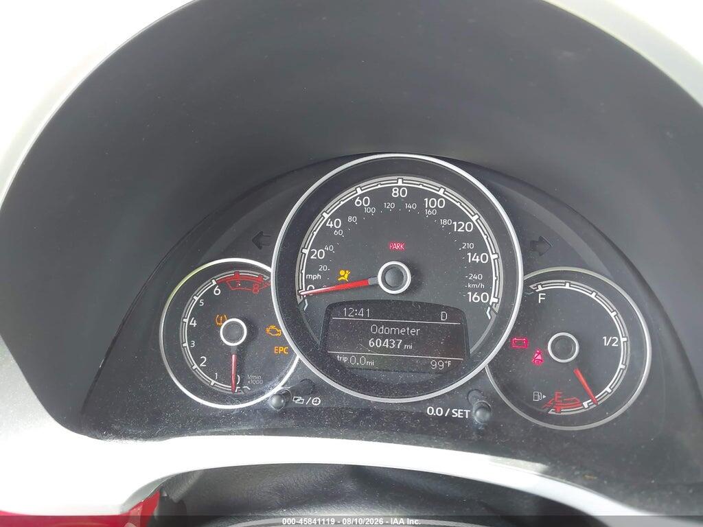 3VW5DAAT3JM516633 2018 VOLKSWAGEN BEETLE photo no. 7