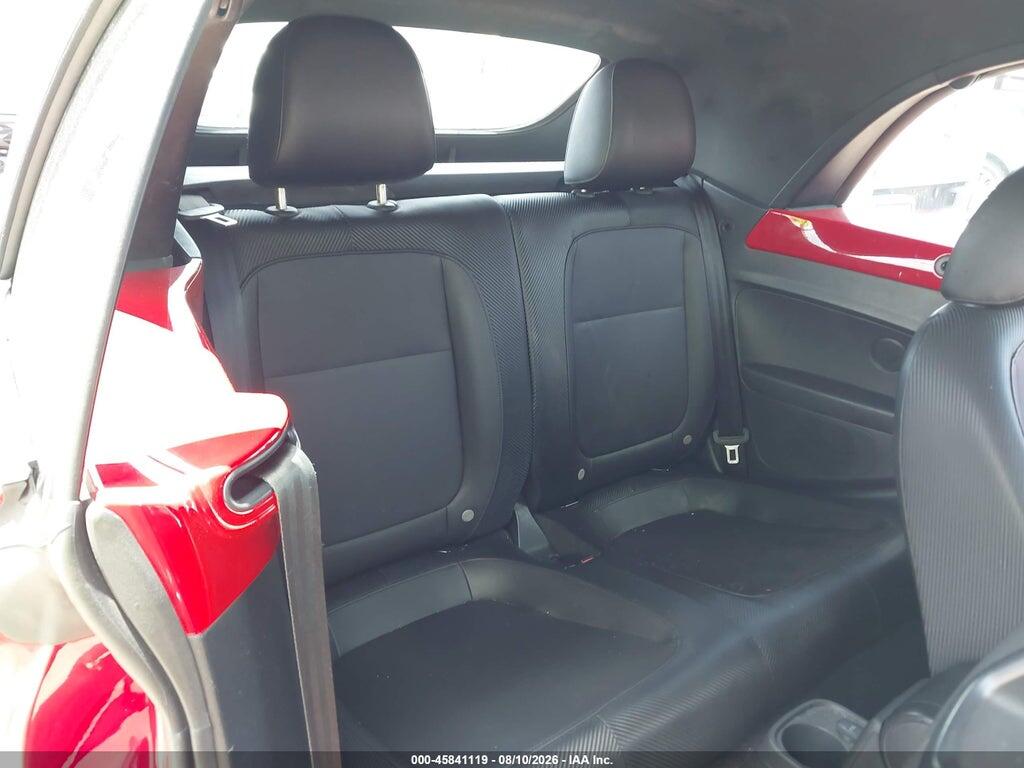 3VW5DAAT3JM516633 2018 VOLKSWAGEN BEETLE photo no. 8