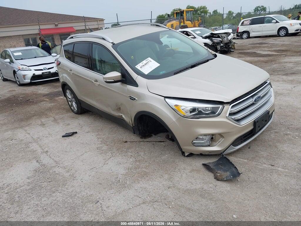 1FMCU9J90JUB99320 2018 FORD ESCAPE photo no. 1