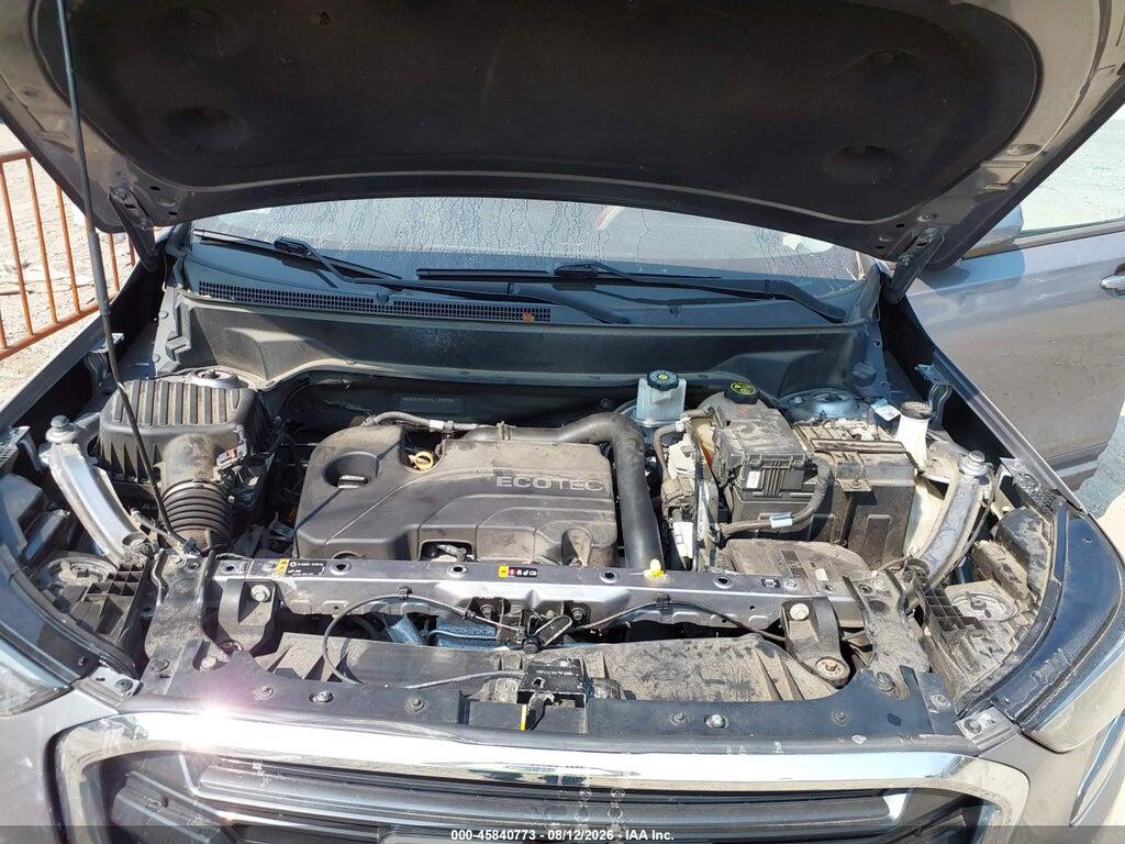3GKALMEV0JL189295 2018 GMC TERRAIN photo no. 10