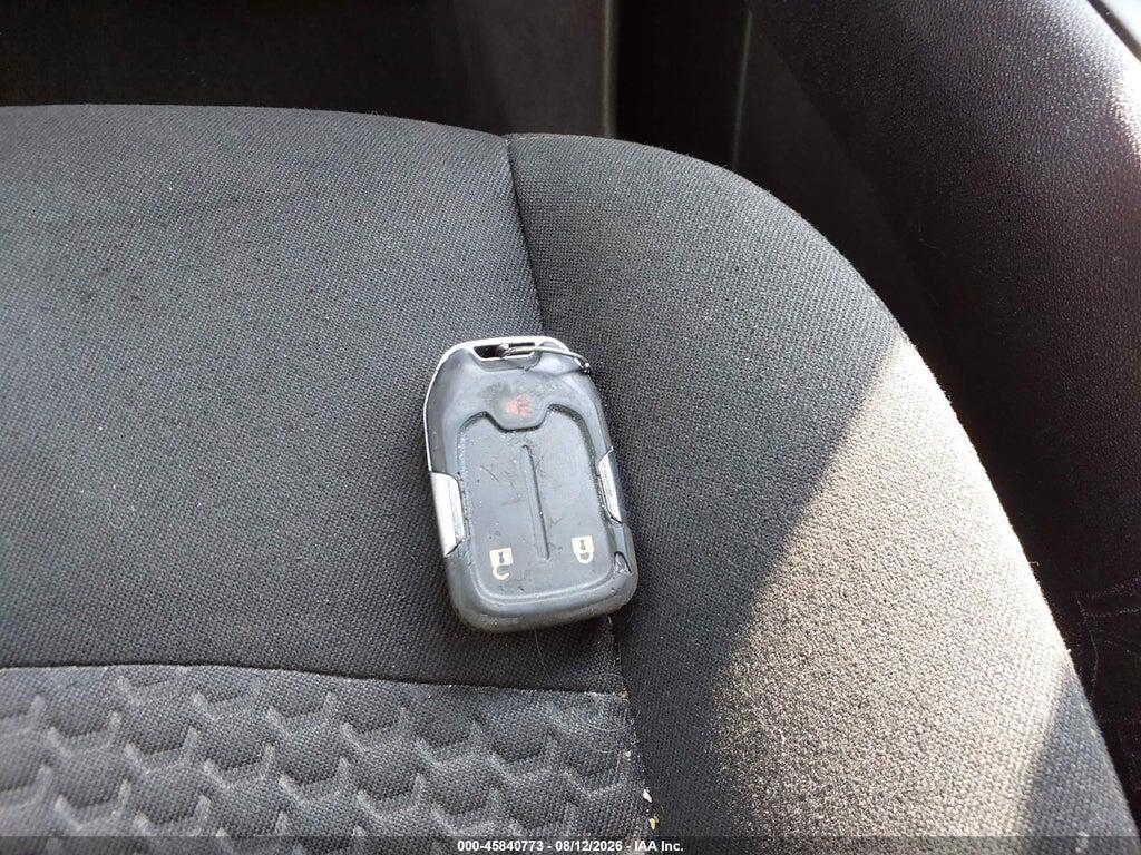 3GKALMEV0JL189295 2018 GMC TERRAIN photo no. 11