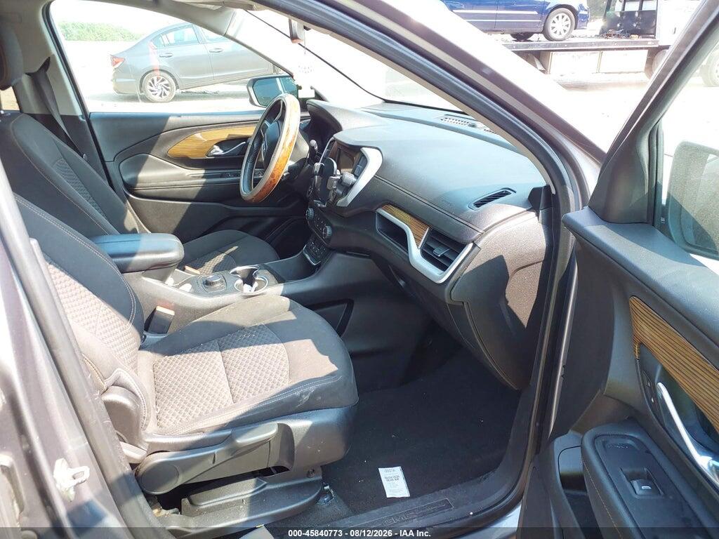 3GKALMEV0JL189295 2018 GMC TERRAIN photo no. 5