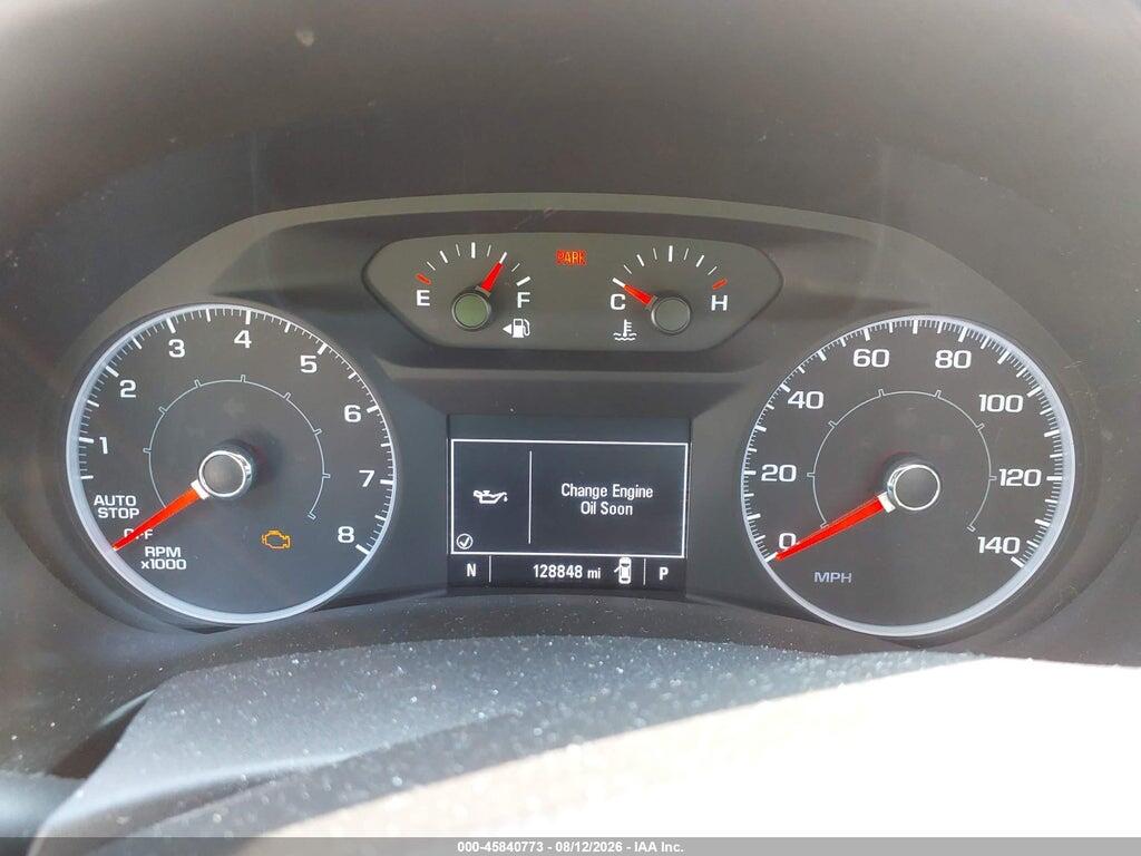 3GKALMEV0JL189295 2018 GMC TERRAIN photo no. 7
