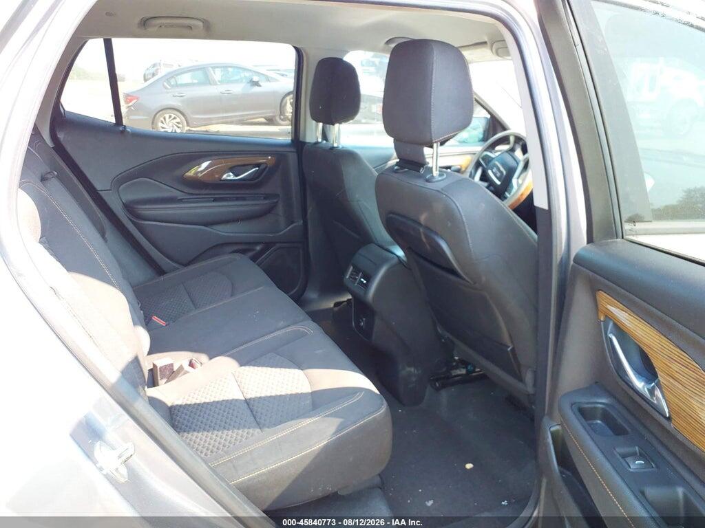 3GKALMEV0JL189295 2018 GMC TERRAIN photo no. 8