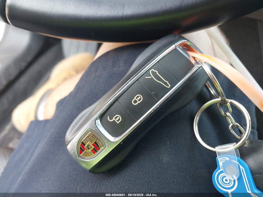WP0AB2A70JL134495 2018 PORSCHE PANAMERA photo no. 11