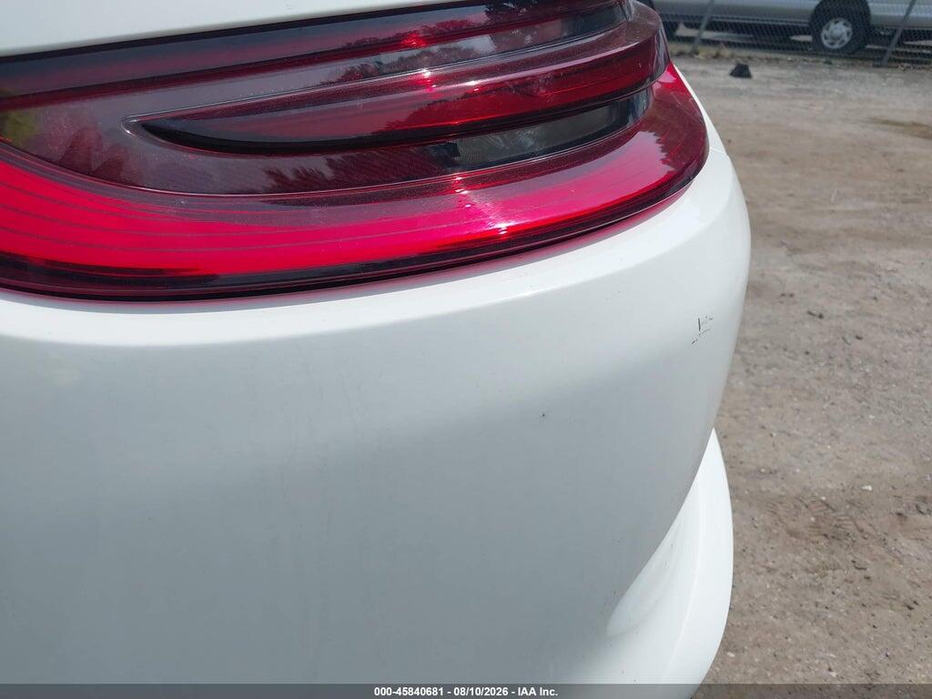 WP0AB2A70JL134495 2018 PORSCHE PANAMERA photo no. 12