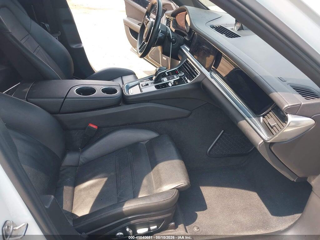 WP0AB2A70JL134495 2018 PORSCHE PANAMERA photo no. 5