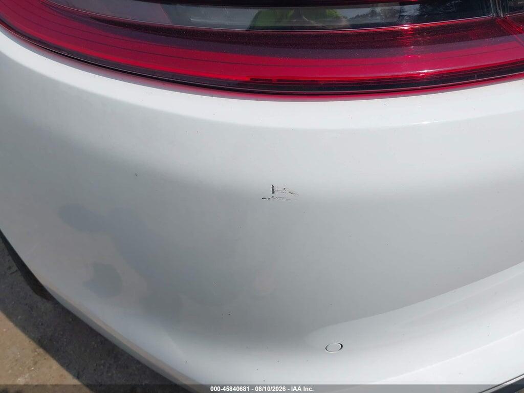 WP0AB2A70JL134495 2018 PORSCHE PANAMERA photo no. 6