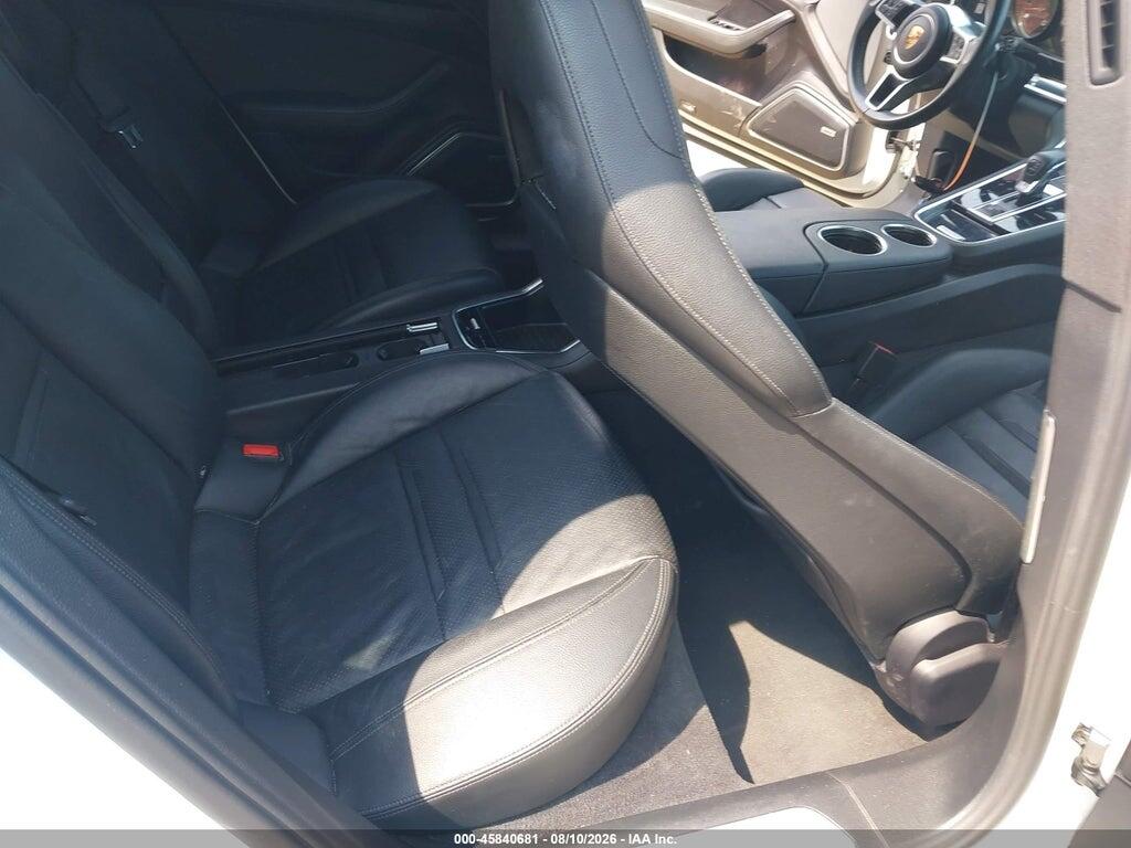 WP0AB2A70JL134495 2018 PORSCHE PANAMERA photo no. 8