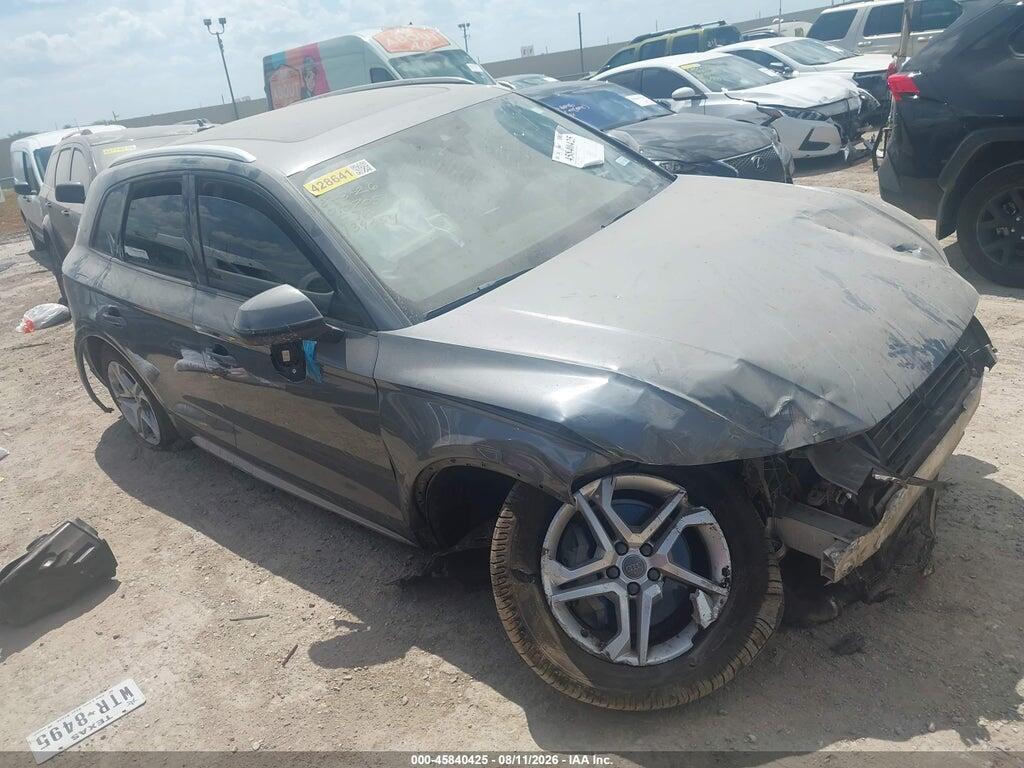 WA1ANAFY2J2139359 2018 AUDI Q5 photo no. 1