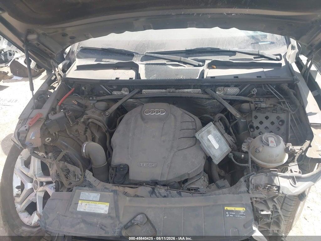 WA1ANAFY2J2139359 2018 AUDI Q5 photo no. 10