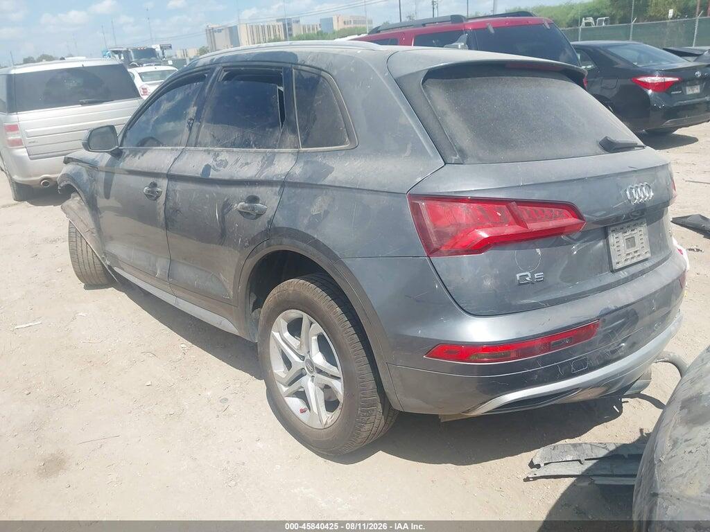 WA1ANAFY2J2139359 2018 AUDI Q5 photo no. 3
