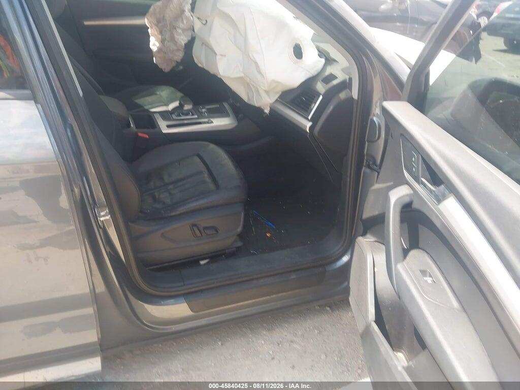 WA1ANAFY2J2139359 2018 AUDI Q5 photo no. 5