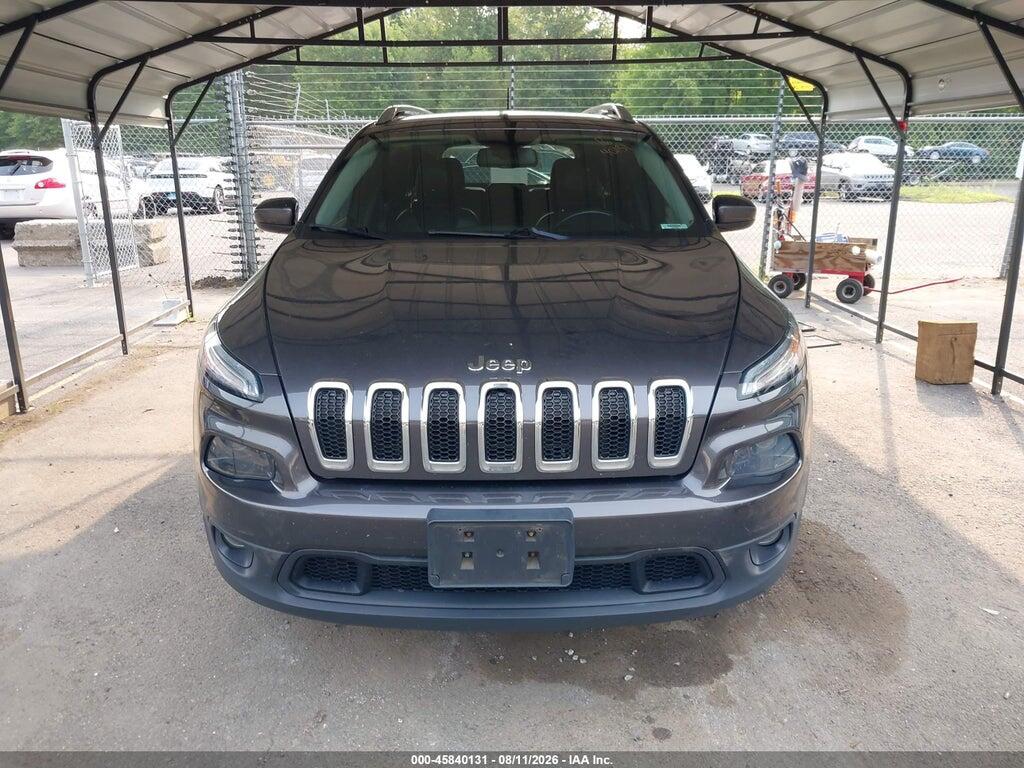 1C4PJMLB3JD613210 2018 JEEP CHEROKEE photo no. 12