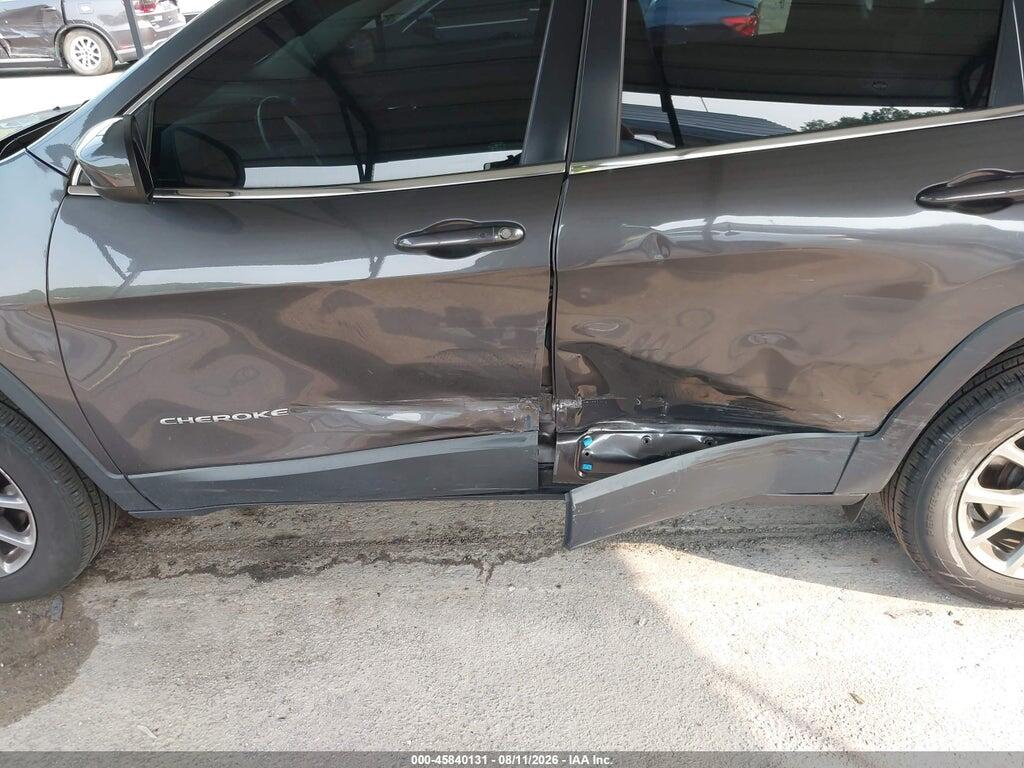 1C4PJMLB3JD613210 2018 JEEP CHEROKEE photo no. 6